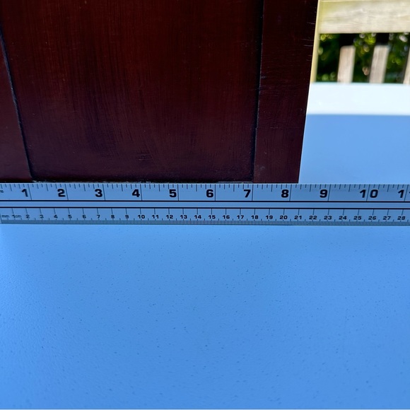 Antique Luxury Wine carrying case for 2 bottles - Picture 8 of 10